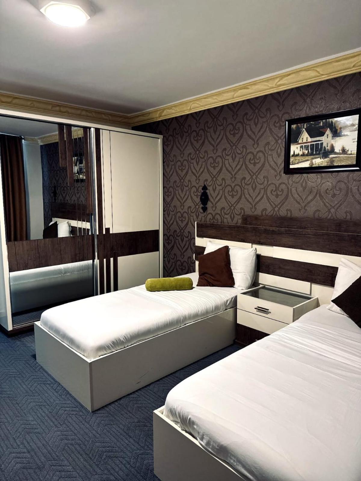 Balcony Hotel Amman Exterior foto